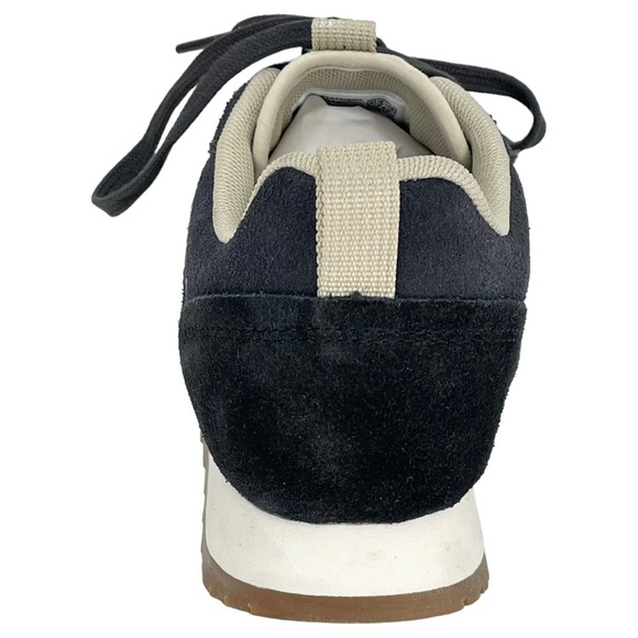 Merrell Alpine Dark Navy Leather Womens Sneakers Size 5M NWOB - Picture 3 of 10